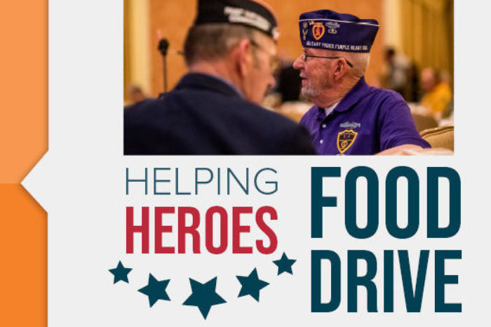 Nuvision Credit Union Supports Veterans Through "Helping Heroes" Project
