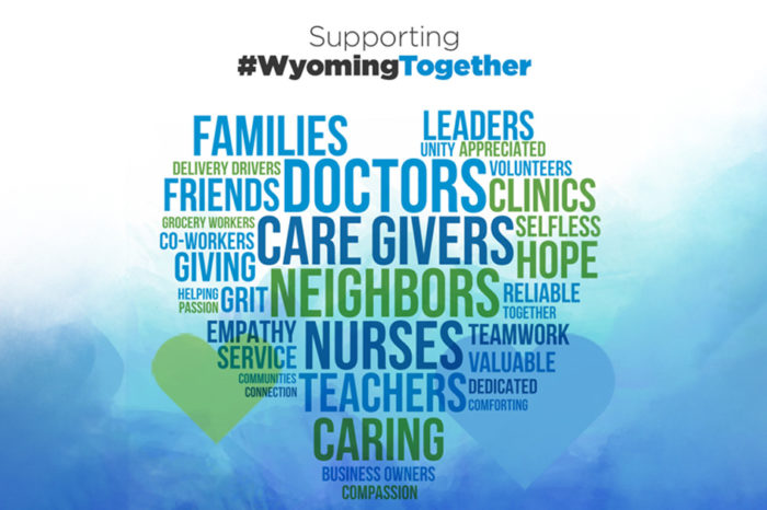 Blue Cross Blue Shield of Wyoming Launches #WyomingTogether Initiative