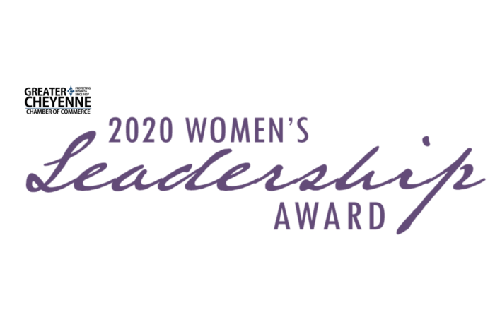 Now Accepting Women's Leadership Award Nominations