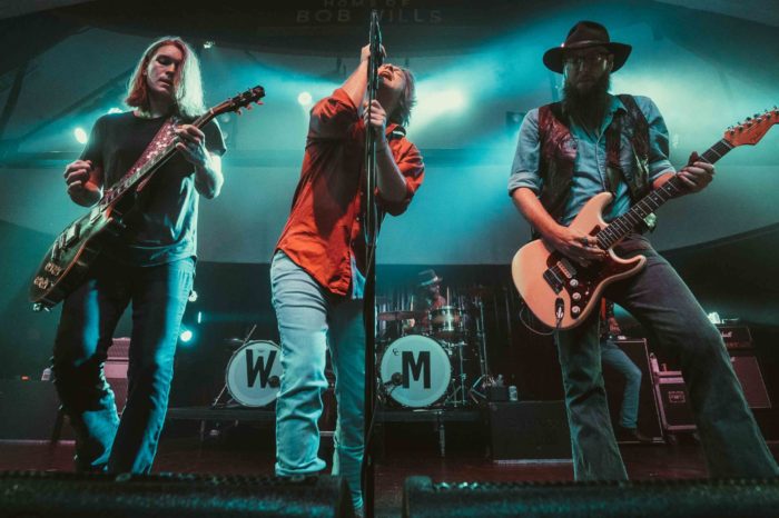 Whiskey Myers to Perform at Cheyenne Civic Center