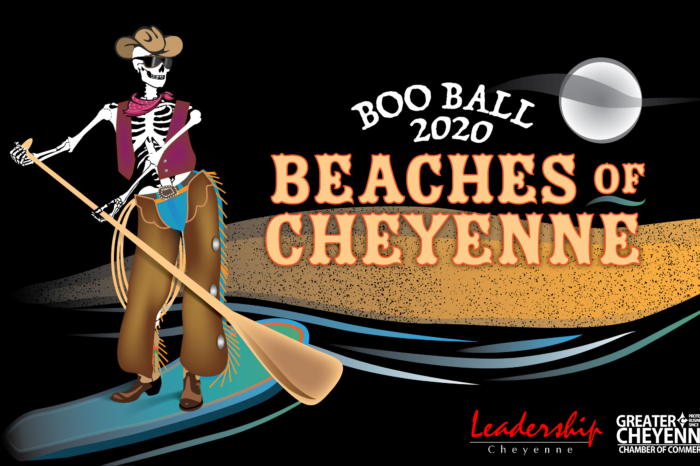 Boo Ball Raises Record Breaking Amount for the Cheyenne Community