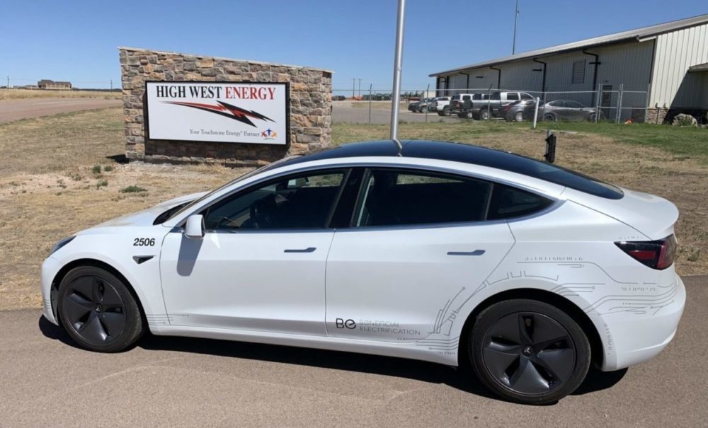 High West unveils EV-23 Initiative to promote Electric Vehicles