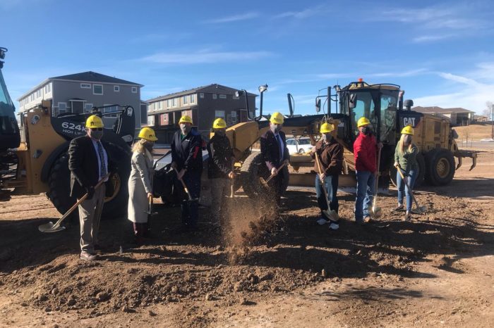 Guardian Companies Break Ground for New Housing Development in Cheyenne