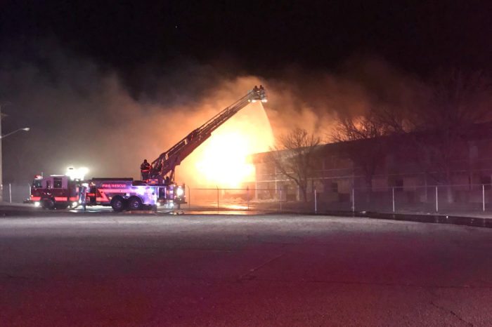 Firefighters Contain Structure Fire at Hitching Post Inn