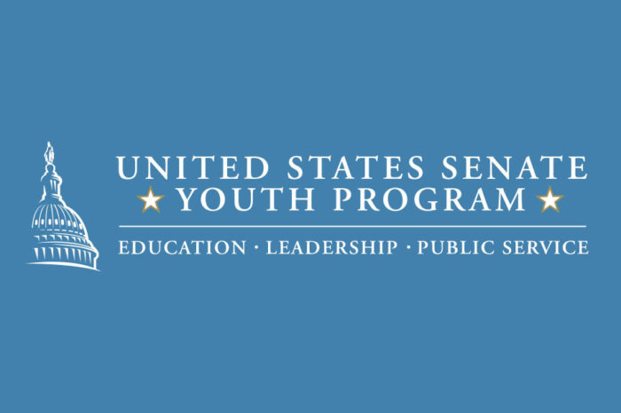 Wyoming Students Selected for United States Senate Youth Program