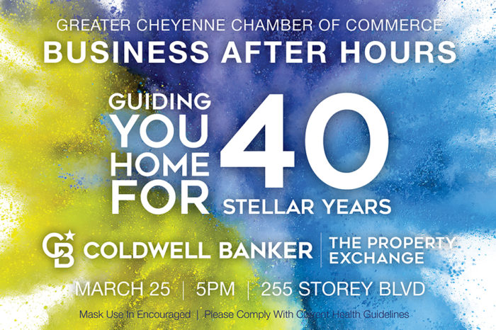 Coldwell Banker Invites Community to Help Celebrate 40 Years