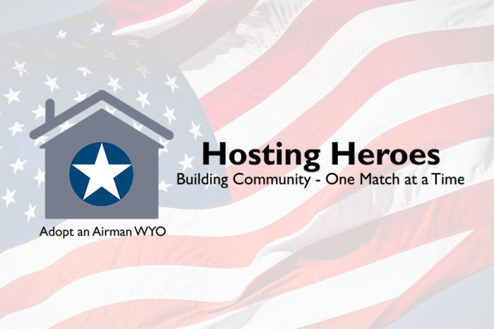 Host Heroes with the Adopt an Airman WYO Program