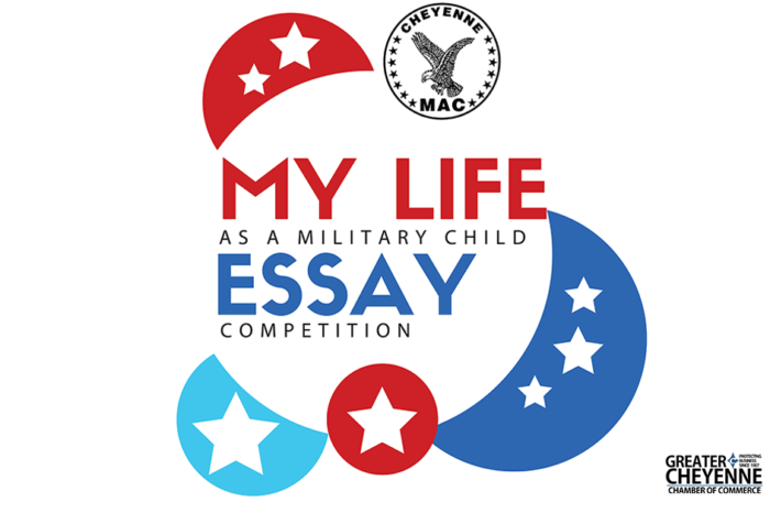Cheyenne Military Affairs Committee Announces Winners for "My Life as a Military Child" Essay Contest