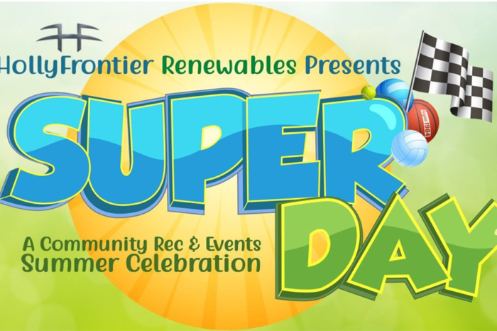 Super Day Activities on Slate for June 26
