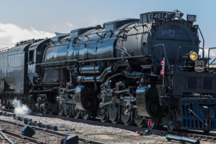 Union Pacific's Big Boy Locomotive Returns in 2021 With Ten-State Tour