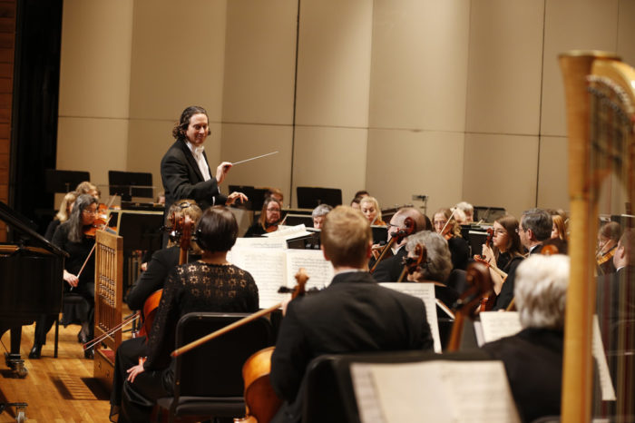 Cheyenne Symphony Orchestra Selected for National Event