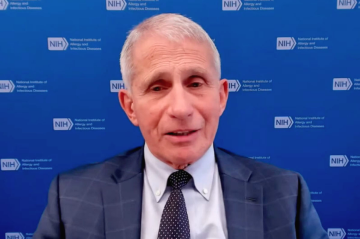 Dr. Fauci Urges Americans to Get Their COVID Booster