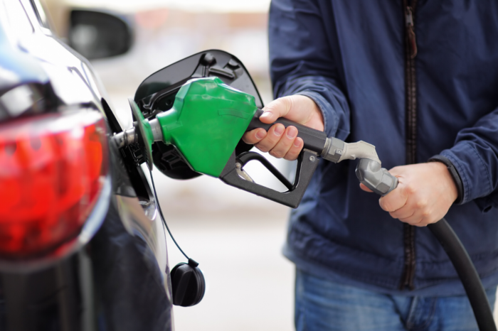 Wyoming's average gasoline prices down nearly 5 cents in past week