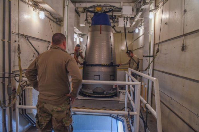 Survey Finds Broad Public Support for Nuclear Deterrence Modernization