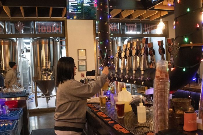 Black Tooth Brewing Co. gives back one pint at a time