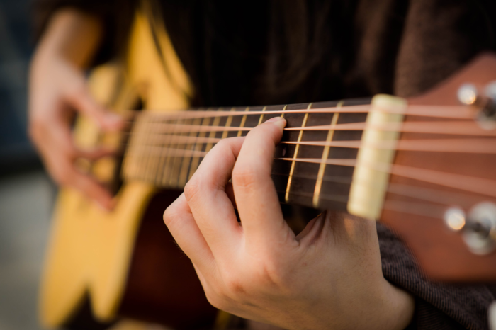 Laramie County Library to Host Third Annual One World Prairie Guitar Contest