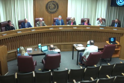 Council recommends passage of harassment ordinance