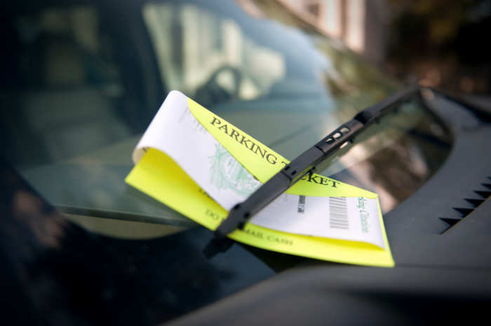 Amnesty Period for Parking Tickets & New Parking Enforcement Announced