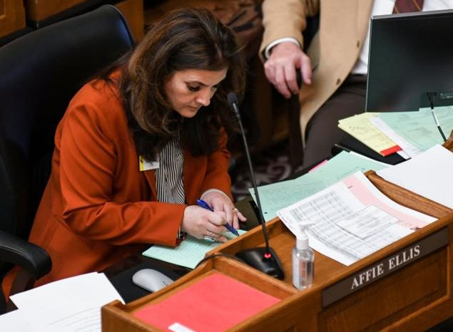 House-Senate panel would require report, not cut UW women's studies funding