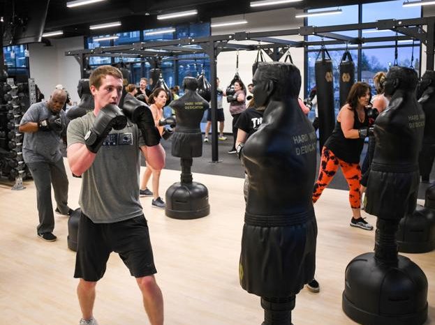 Mayweather Boxing and Fitness opens in Cheyenne