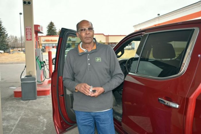 Gas price hikes start to gain local notice