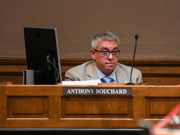 Sen. Bouchard stripped of committee assignments