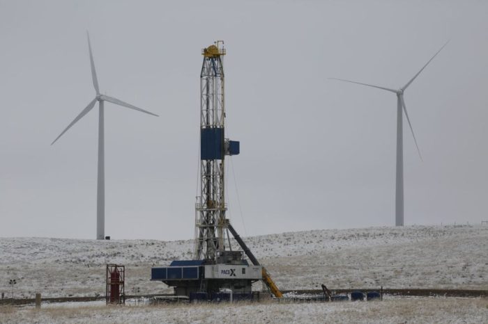 Wyoming has most successful oil and gas lease in 3 years, bringing in $2.65M