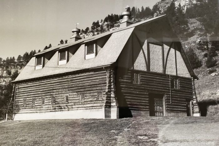 'Barn Here' Museum Exhibit to Tour Crook County Libraries