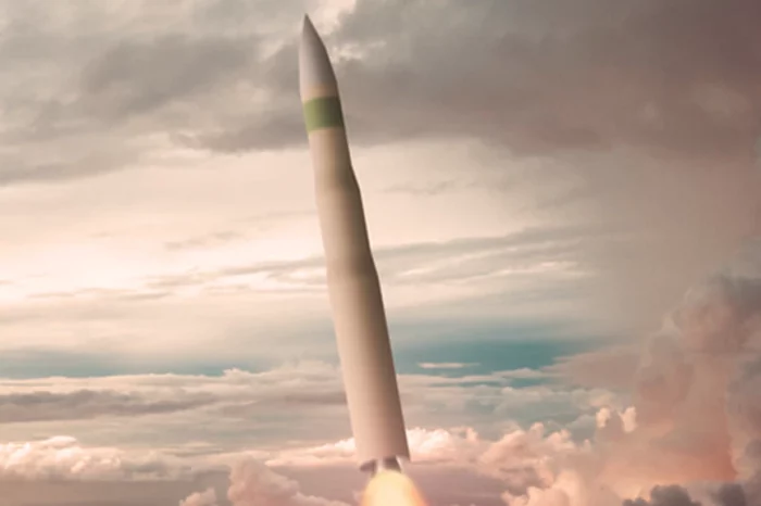 Here's the new name of the US Air Force’s next-gen nuke