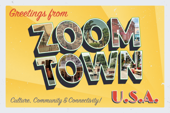 Zoom-Town USA: Cheyenne Ranked Among Best Cities for Remote Workers