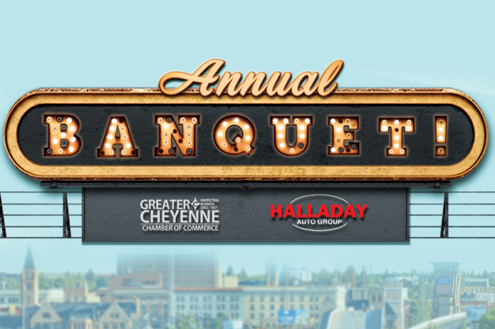 Annual Chamber Awards Banquet on June 17