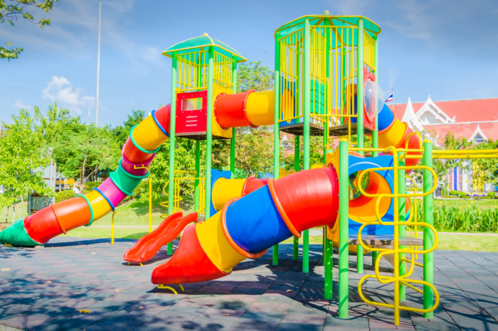 Three Playgrounds to Temporarily Close for Safety Surface Replacement