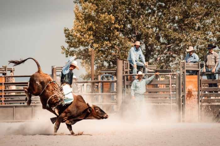 Hell on Wheels Rodeo Returns for Third Season this Friday