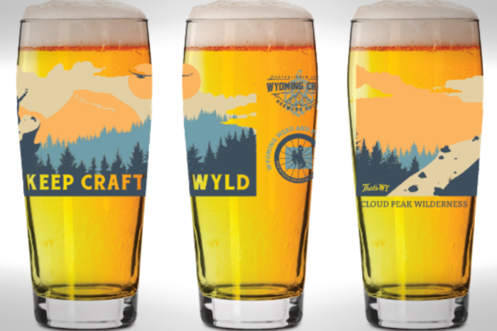 Second Annual Wyoming Craft Beer Week held by Wyoming Weed and Pest Council in partnership with Wyoming Craft Brewers Guild
