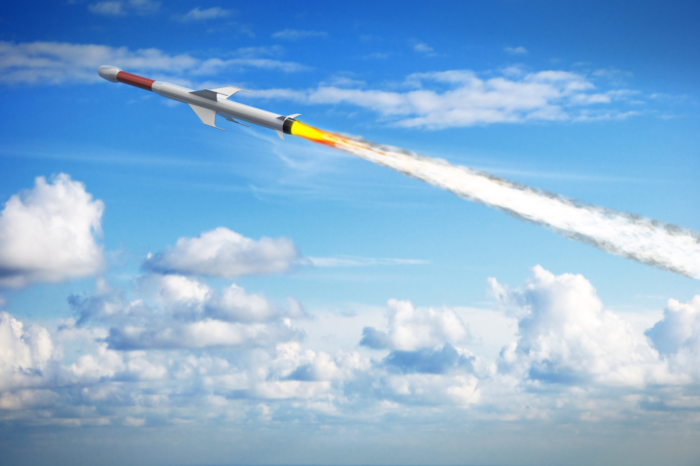 Northrop Grumman Successfully Identifies Modern Threats During Advanced Missile Flight Test