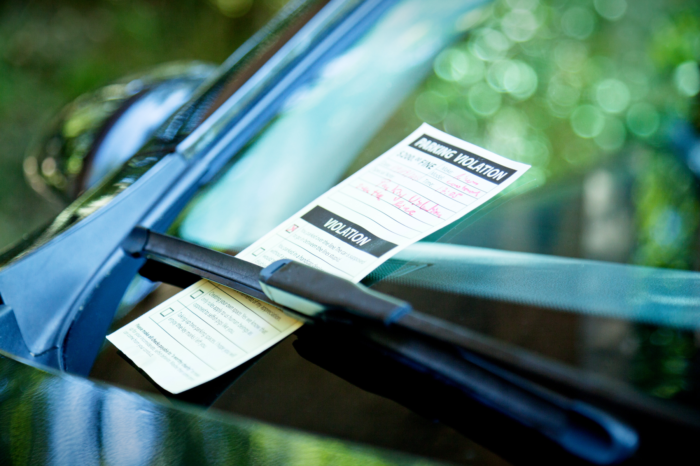 Beware of the Barnacle:  City to Crack Down on Parking Violations
