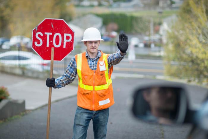 Mason Way To Close For Repair Work