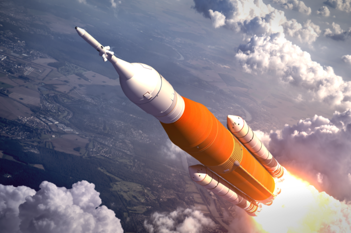 How The Space Industry Is Taking Off In 2022
