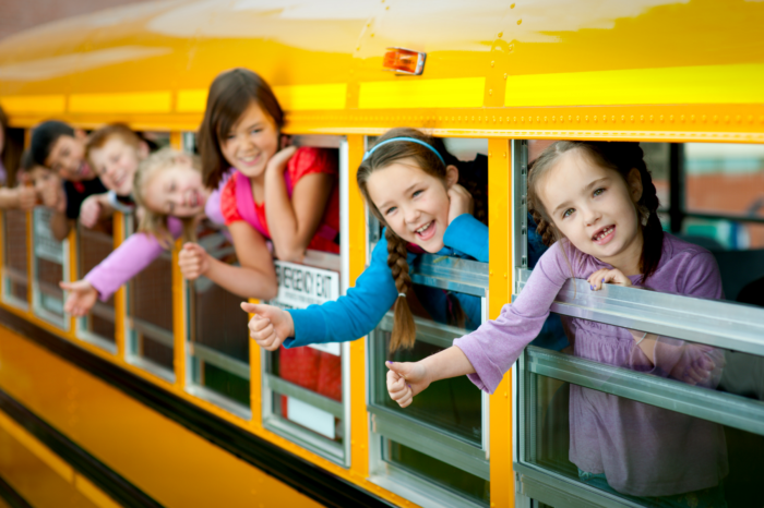Stuff the Bus on Aug. 6th to Help Students Prepare for School