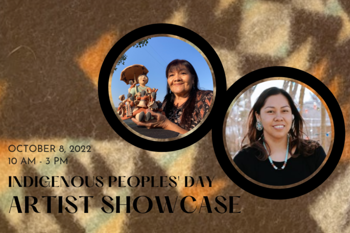 Indigenous Peoples Showcase at Wyoming State Museum