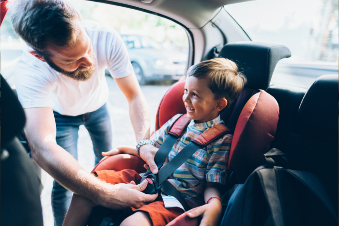 Free Car Seat Safety Checks on September 24