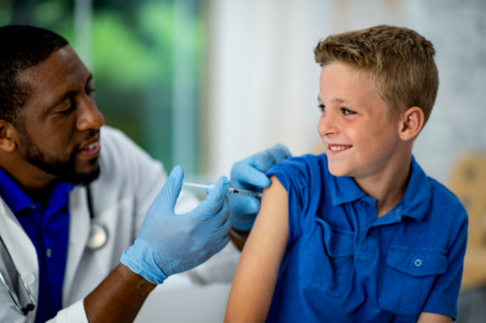 LCSD1 Immunization Deadline Friday, Sept. 23