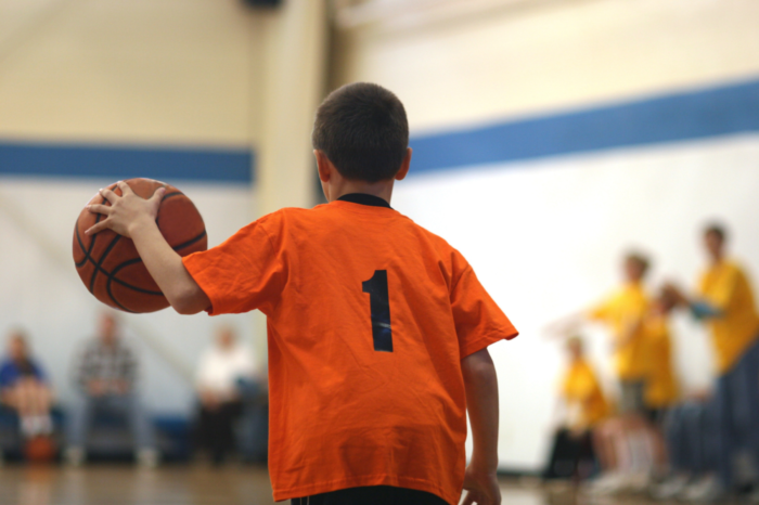 Registration Now Open for Co-Rec K–2 Youth Basketball League