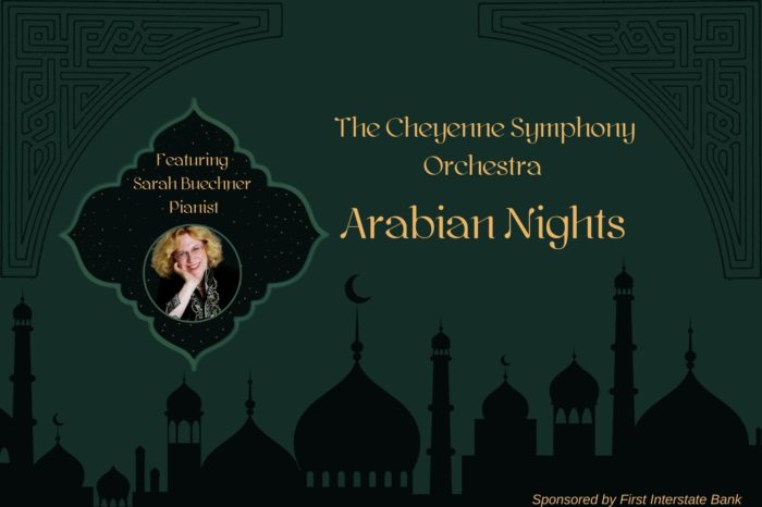 Cheyenne Symphony Orchestra Opens Season with Arabian Nights