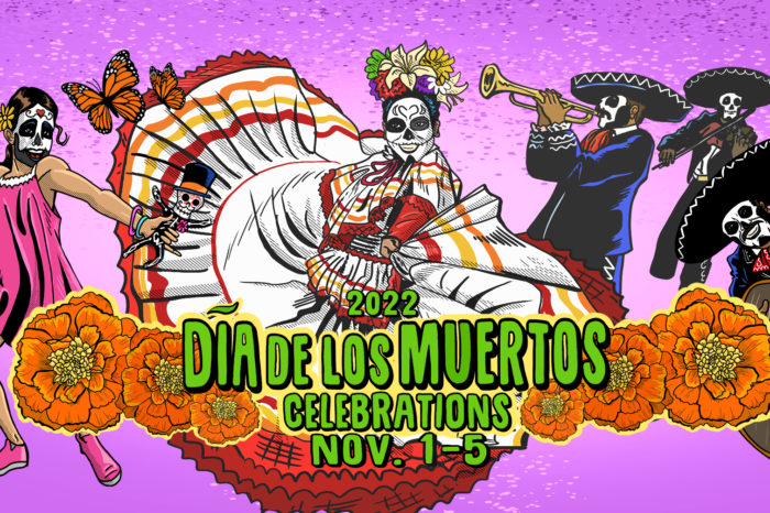 Celebrate Dia de los Muertos with the Cheyenne Community