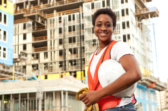 Construction Industry Works to Increase Diversity