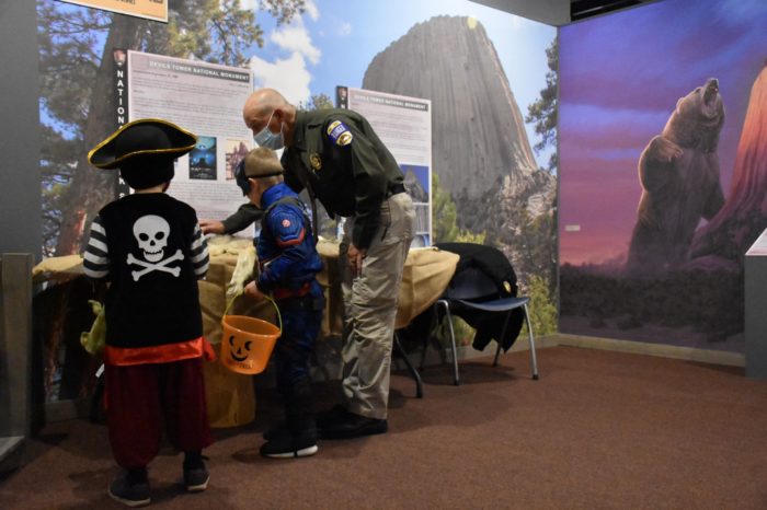 Wyoming State Museum hosts "Halloween at the Museum"