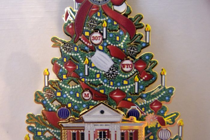 Purchase a Limited-Edition Historic Governor’s Mansion Ornament