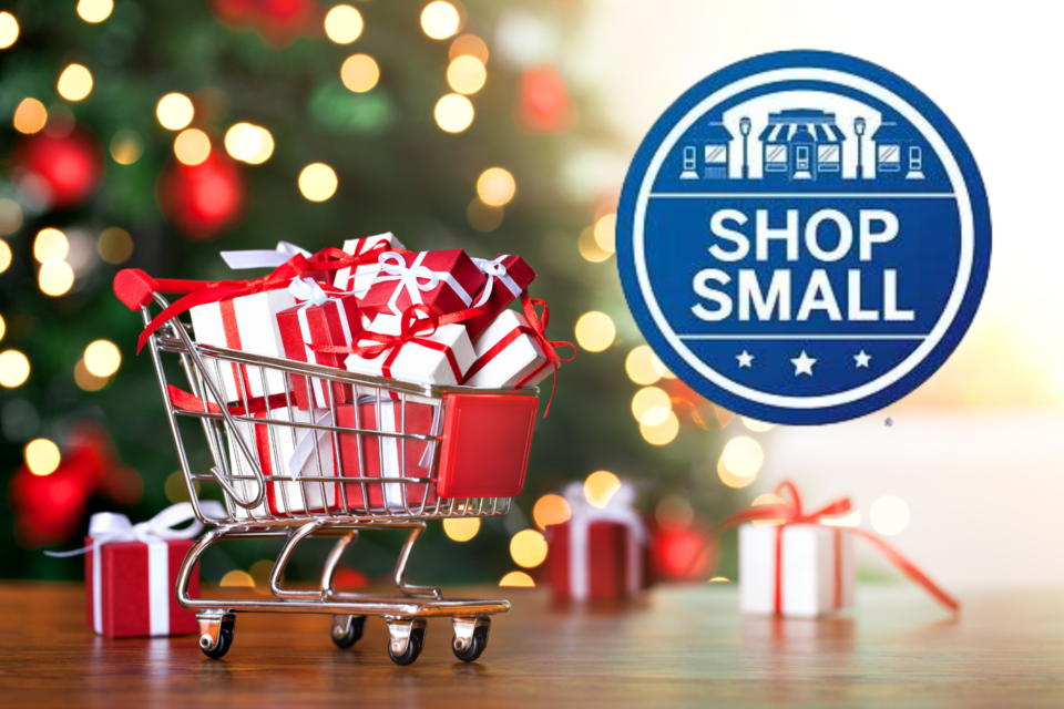 Ready to Shop Local this Saturday?