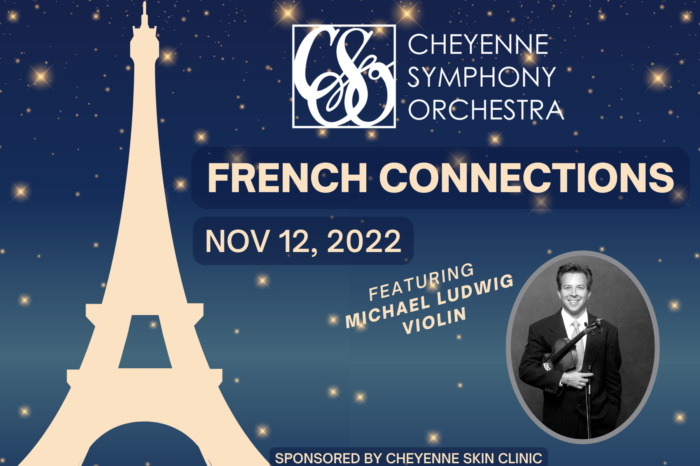 French Connections, the journey continues with returning violinist  Michael Ludwig